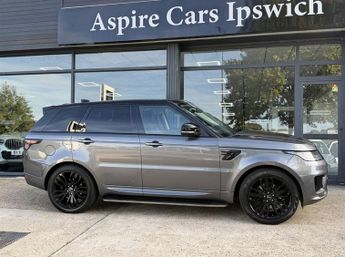 Land Rover Range Rover Sport 3.0 SD V6 Autobiography Dynamic Auto 4WD Euro 6 (s/s) 5dr