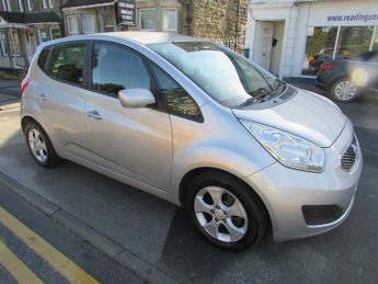 Kia Venga 2 Used