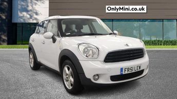 MINI Countryman 1.6 One Euro 6 (s/s) 5dr