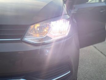 Volkswagen Polo 1.2 TSI BLUEMOTION | AUTOMATIC | LOW MILES | RARE COLOUR COMBO |