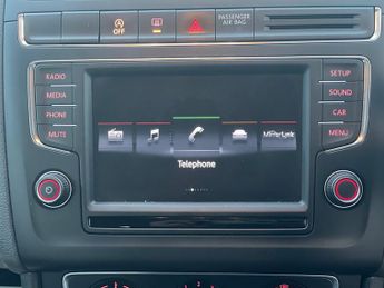 Volkswagen Polo 1.2 TSI BLUEMOTION | AUTOMATIC | LOW MILES | RARE COLOUR COMBO |