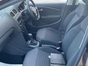 Volkswagen Polo 1.2 TSI BLUEMOTION | AUTOMATIC | LOW MILES | RARE COLOUR COMBO |