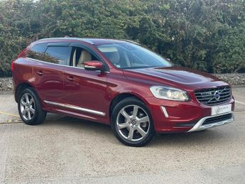 Volvo XC60 3.0 T6 R-Design LUX NAV SUVGEARTRONIC AWD E5 (304 ps) | AUTOMATI