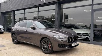 Maserati Levante 3.0 V6 ZF 4WD Euro 6 (s/s) 5dr