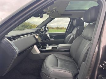 Land Rover Range Rover AUTOBIOGRAPHY D350 MODIFIED BY URBAN AUTOMOTIVE