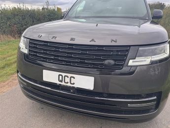 Land Rover Range Rover AUTOBIOGRAPHY D350 MODIFIED BY URBAN AUTOMOTIVE