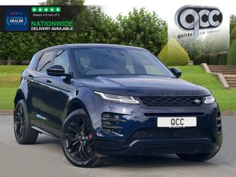 Land Rover Range Rover Evoque HST P300