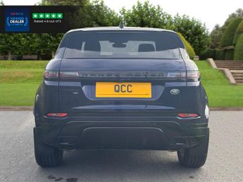 Land Rover Range Rover Evoque HST P300