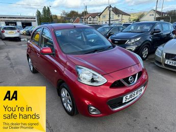 Nissan Micra ACENTA