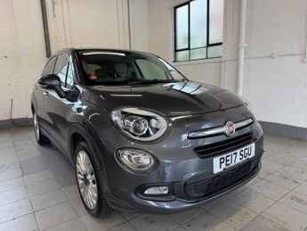 Fiat 500 1.4 MultiAir Lounge SUV 5dr Petrol Manual Euro 6 (s/s) (140 ps)