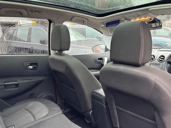 Nissan Qashqai+2 1.5 dCi n-tec SUV 5dr Diesel Manual 2WD Euro 5 (110 ps)