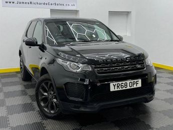 Land Rover Discovery Sport 2.0 TD4 Landmark Auto 4WD Euro 6 (s/s) 5dr