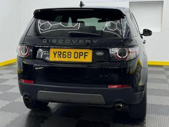 Land Rover Discovery Sport 2.0 TD4 Landmark Auto 4WD Euro 6 (s/s) 5dr