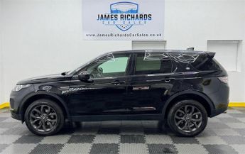 Land Rover Discovery Sport 2.0 TD4 Landmark Auto 4WD Euro 6 (s/s) 5dr