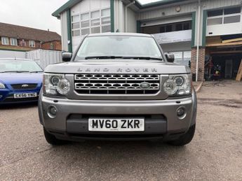 Land Rover Discovery 4 3.0 TD V6 XS SUV 5dr Diesel Auto 4WD Euro 4 (245 ps)