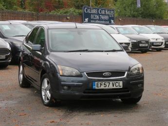 Ford Focus TITANIUM
