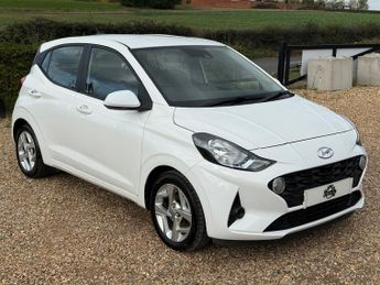 Hyundai i10 1.0 SE Connect Hatchback 5dr Petrol Manual Euro 6 (s/s) (67 ps)