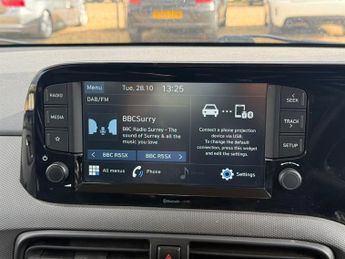 Hyundai i10 1.0 SE Connect Hatchback 5dr Petrol Manual Euro 6 (s/s) (67 ps)