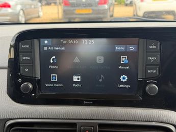 Hyundai i10 1.0 SE Connect Hatchback 5dr Petrol Manual Euro 6 (s/s) (67 ps)