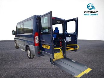  Relay WAV Wheelchair Access 2.2 Diesel Timing Chain L1H1 SWB No 