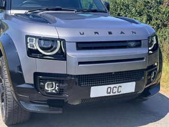 Land Rover Defender 90 D250 HARD TOP SE MODIFIED BY URBAN AUTOMOTIVE VAT Q
