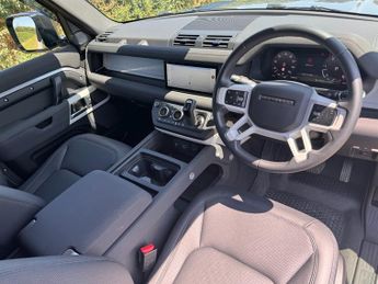 Land Rover Defender 90 D250 HARD TOP SE MODIFIED BY URBAN AUTOMOTIVE VAT Q