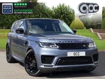 Land Rover Range Rover Sport P400e 13.1kWh AUTOBIOGRAPHY DYNAMIC