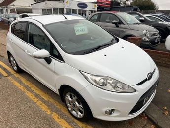 Ford Fiesta Zetec