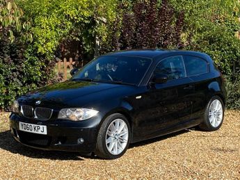 BMW 118 2.0 M Sport Hatchback 3dr Diesel Manual Euro 5 (143 ps)