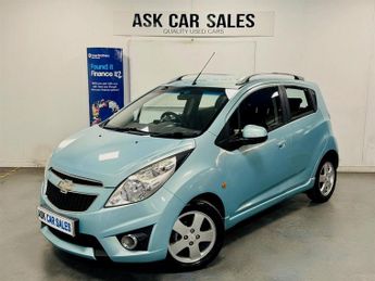 Chevrolet Spark LT