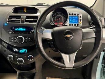 Chevrolet Spark LT