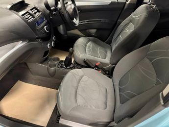 Chevrolet Spark LT