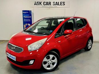 Kia Venga CRDI 3 ECODYNAMICS