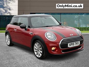 MINI Hatch 1.5 Cooper Euro 6 (s/s) 3dr