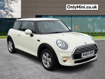 MINI Hatch 1.2 One Euro 6 (s/s) 3dr