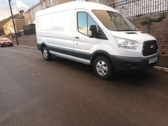 Ford Transit 350 TREND SHR P/V L2H2