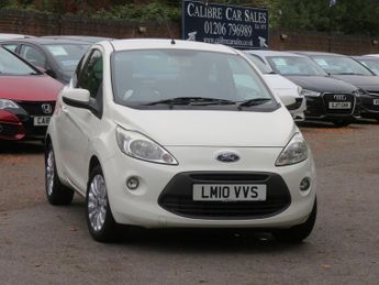 Ford Ka ZETEC