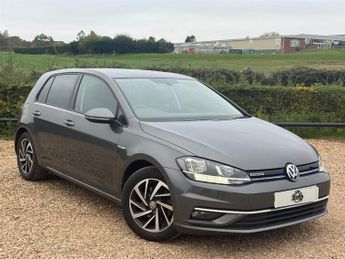 Volkswagen Golf 1.5 TSI EVO Match Hatchback 5dr Petrol Manual Euro 6 (s/s) (130 
