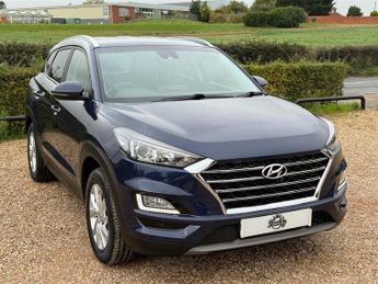 Hyundai Tucson 1.6 T-GDi SE Nav SUV 5dr Petrol DCT Euro 6 (s/s) (177 ps)