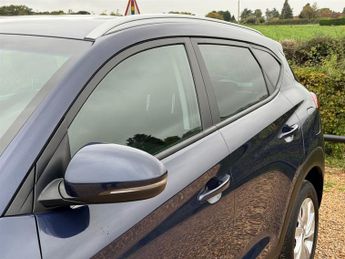 Hyundai Tucson 1.6 T-GDi SE Nav SUV 5dr Petrol DCT Euro 6 (s/s) (177 ps)