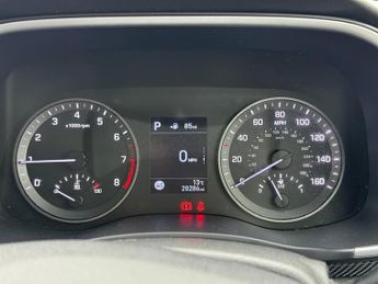 Hyundai Tucson 1.6 T-GDi SE Nav SUV 5dr Petrol DCT Euro 6 (s/s) (177 ps)