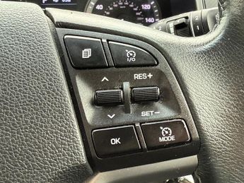Hyundai Tucson 1.6 T-GDi SE Nav SUV 5dr Petrol DCT Euro 6 (s/s) (177 ps)
