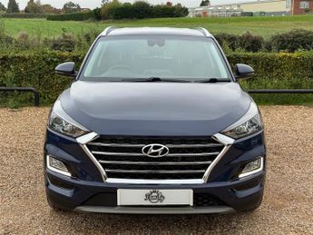 Hyundai Tucson 1.6 T-GDi SE Nav SUV 5dr Petrol DCT Euro 6 (s/s) (177 ps)