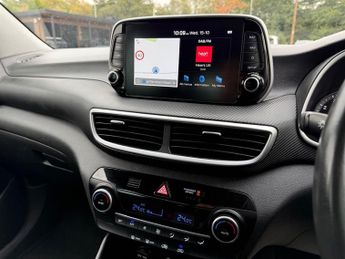 Hyundai Tucson 1.6 T-GDi SE Nav SUV 5dr Petrol DCT Euro 6 (s/s) (177 ps)