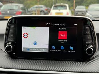 Hyundai Tucson 1.6 T-GDi SE Nav SUV 5dr Petrol DCT Euro 6 (s/s) (177 ps)