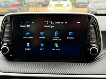 Hyundai Tucson 1.6 T-GDi SE Nav SUV 5dr Petrol DCT Euro 6 (s/s) (177 ps)