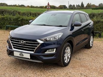 Hyundai Tucson 1.6 T-GDi SE Nav SUV 5dr Petrol DCT Euro 6 (s/s) (177 ps)