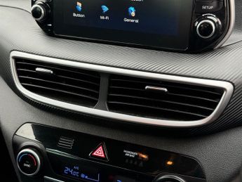 Hyundai Tucson 1.6 T-GDi SE Nav SUV 5dr Petrol DCT Euro 6 (s/s) (177 ps)