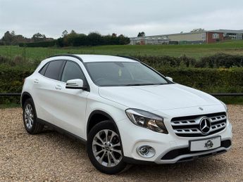 Mercedes GLA 1.6 SE SUV 5dr Petrol Manual Euro 6 (s/s) (156 ps)