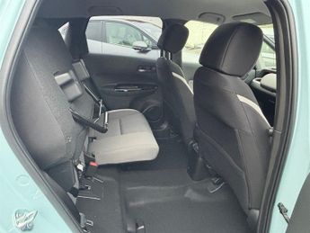 Honda Jazz 1.5 h i-MMD Crosstar EX Hatchback 5dr Petrol Hybrid eCVT Euro 6